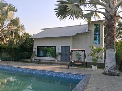 Building Image of 1600 Sq.ft 2 BHK Villa for sale in Dkrrish Green Beauty Farms, Nagli Sabapur Noida for Rs. 9600000