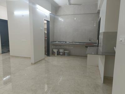 Kitchen Image of 1400 Sq.ft 3 BHK Apartment / Flat for sale in Shree Ram Swastika Heights, Bhayli Vadodara for Rs. 6075000