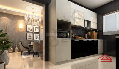 Kitchen Image of 1553 Sq.ft 3 BHK Apartment / Flat for sale in Sobha Ayana At Dream Acres Wing 60 To 71 by Sobha Limited, Balagere Bengaluru for Rs. 24900000