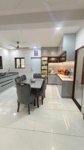 Kitchen Image of 4149 Sq.ft 4 BHK Independent House for sale in Lavad Gandhinagar for Rs. 15500000