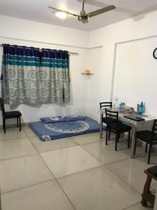 Hall Image of 650 Sq.ft 1 BHK Apartment / Flat for rent in Valvan Lonavala for Rs. 14000