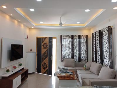 Hall Image of 1523 Sq.ft 3 BHK Villa for sale in New Town Kolkata for Rs. 12999999