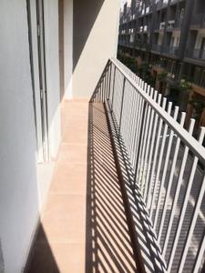 Balcony Image of 1712 Sq.ft 3.5 BHK Builder Floor for rent in Smartworld Orchard, Sector 61 Gurgaon for Rs. 60000