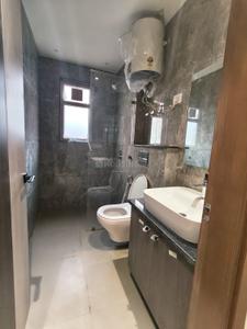 Image of 469 Sq.ft 1 RK Builder Floor for rent in Sector 30, Gurgaon for Rs. 25000