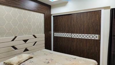Bedroom Image of 900 Sq.ft 2 BHK Apartment / Flat for sale in Raunak City, Kalyan West Kalyan for Rs. 6000000