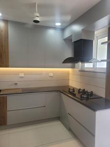 Kitchen Image of 1200 Sq.ft 2 BHK Apartment / Flat for sale in Vennala Kochi for Rs. 8000000