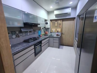 Kitchen Image of 3600 Sq.ft 4 BHK Villa for sale in Bhadaj Ahmedabad for Rs. 54500000