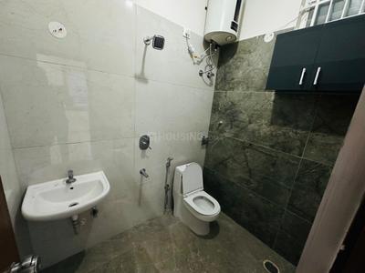 Bathroom Image of 1160 Sq.ft 2 BHK Apartment / Flat for sale in Nithya Sunrise, Whitefield Bengaluru for Rs. 15000000