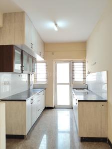 Kitchen Image of 1389 Sq.ft 2 BHK Apartment / Flat for sale in Kadubeesanahalli Bengaluru for Rs. 13000000