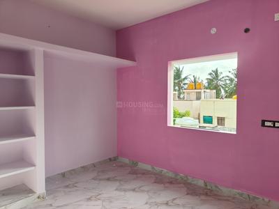 Bedroom Image of 778 Sq.ft 2 BHK Apartment / Flat for sale in Iyyappanthangal Chennai for Rs. 5625000