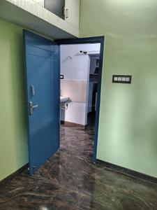 Bedroom Image of 1200 Sq.ft 2 BHK Independent House for rent in Agrahara Layout Bengaluru for Rs. 20000