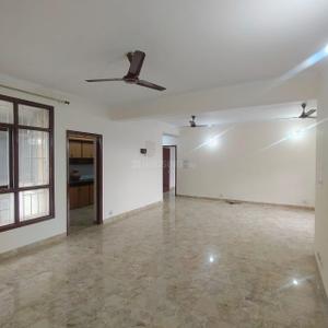 Hall Image of 2400 Sq.ft 3.5 BHK Apartment / Flat for rent in Alaknanda Society, Sector 56 Gurgaon for Rs. 55000