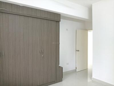 Bedroom Image of 1047 Sq.ft 2 BHK Apartment / Flat for rent in K R Puram Bengaluru for Rs. 30000
