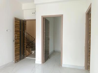 Living Room Image of 903 Sq.ft 3 BHK Apartment / Flat for sale in Nayabad Kolkata for Rs. 3800000