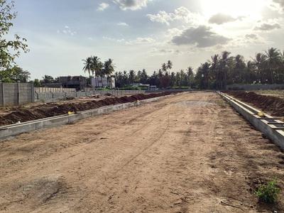 Image of 1680 Sq.ft Residential Plot / Land for sale in Kovilpalayam, Coimbatore for Rs. 4624000