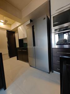 Kitchen Image of 1900 Sq.ft 4 BHK Apartment / Flat for sale in Ekta Estrella, Bandra West Mumbai for Rs. 155000000