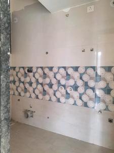 Common Bathroom Image of 1215 Sq.ft 2 BHK Apartment / Flat for sale in Sairam Shreeram Complex, Virar West Virar for Rs. 8200000