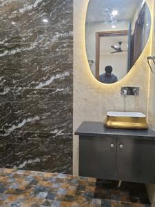 Bedroom Three Image of 1880 Sq.ft 3 BHK Builder Floor for sale in Sector 8 Dwarka New Delhi for Rs. 24000000