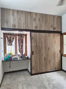Bedroom Image of 1500 Sq.ft 2 BHK Independent House for rent in Kuniyamuthur Coimbatore for Rs. 22000