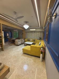 Hall Image of 2438 Sq.ft 3 BHK Apartment / Flat for sale in Keshav Aaradhyam, Kudasan Gandhinagar for Rs. 15000000