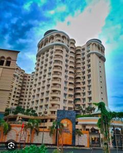 Image of 1890 Sq.ft 3 BHK Apartment / Flat for rent in Paras Emperor, Hoshangabad Road, Bhopal for Rs. 45000