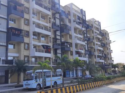 Image of 750 Sq.ft 2 BHK Apartment / Flat for sale in Ambernath West, Ambernath for Rs. 3068000