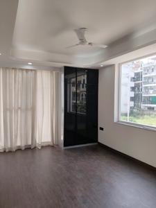 Bedroom Image of 987 Sq.ft 1 BHK Builder Floor for rent in DLF Phase 3 Gurgaon for Rs. 32000