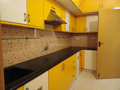 Kitchen Image of 1200 Sq.ft 2 BHK Builder Floor for rent in Annanagar East Chennai for Rs. 45000