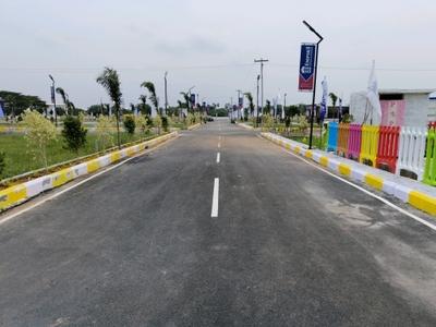 Image of 700 Sq.ft Residential Plot / Land for sale in Madhavaram, Chennai for Rs. 2100000