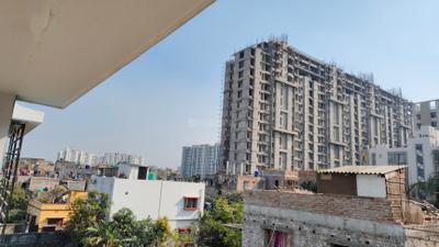 Image of 1065 Sq.ft 2 BHK Apartment / Flat for sale in Rajarhat, Kolkata for Rs. 3500000