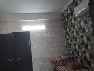 Bedroom Image of 1363 Sq.ft 2 BHK Apartment / Flat for rent in Ansal Orchid Greens Apartment, Ashiyana Lucknow for Rs. 24000