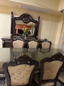 Hall Image of 1080 Sq.ft 2 BHK Apartment / Flat for rent in Adani The Meadows, Shantigram Ahmedabad for Rs. 40000