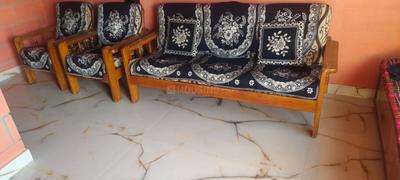 Balcony Image of 650 Sq.ft 1 BHK Independent House for rent in Battarahalli Bengaluru for Rs. 15000