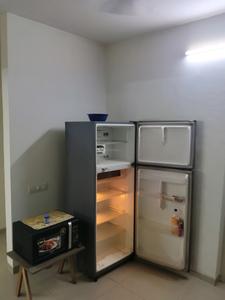 Kitchen Image of 1730 Sq.ft 3 BHK Apartment / Flat for rent in Gota Ahmedabad for Rs. 43000