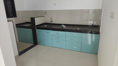 Kitchen Image of 1000 Sq.ft 2 BHK Apartment / Flat for rent in Kohinoor Sportsville, Maan Pune for Rs. 28001
