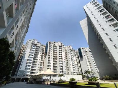 Image of 1575 Sq.ft 3 BHK Apartment / Flat for sale in SJR Blue Water PH 3, Parappana Agrahara, Bengaluru for Rs. 18200000