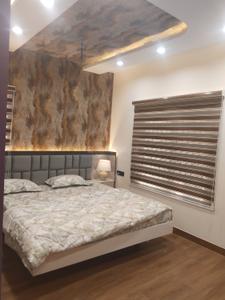 Bedroom Image of 1900 Sq.ft 3 BHK Duplex for sale in Nemilicheri Chennai for Rs. 9700000