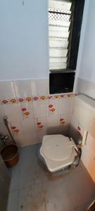 Bathroom Image of 2bhk p.g  in Goregaon East, Mumbai