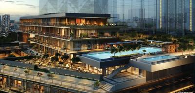 Image of 3029 Sq.ft 4 BHK Apartment / Flat for sale in Birla Niyaara Phase 2, Worli, Mumbai for Rs. 287660000