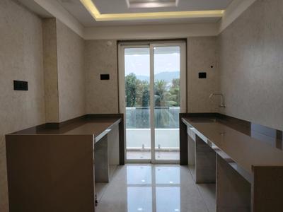 Kitchen Image of 1250 Sq.ft 2 BHK Apartment / Flat for sale in Hitech Cosmos, Kharghar Navi Mumbai for Rs. 15000000