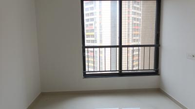 Bedroom Image of 650 Sq.ft 1 BHK Apartment / Flat for rent in Shapoorji Pallonji Joyville Hadapsar Annexe, Shewalewadi Pune for Rs. 18000