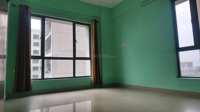 Bedroom Image of 1010 Sq.ft 2 BHK Apartment / Flat for sale in Siddha Xanadu Condominium, Rajarhat Kolkata for Rs. 6000000