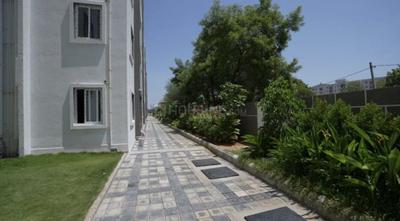 Image of 1340 Sq.ft 3 BHK Apartment / Flat for sale in Gowra Urban Winds, Kismatpur, Hyderabad for Rs. 8700000