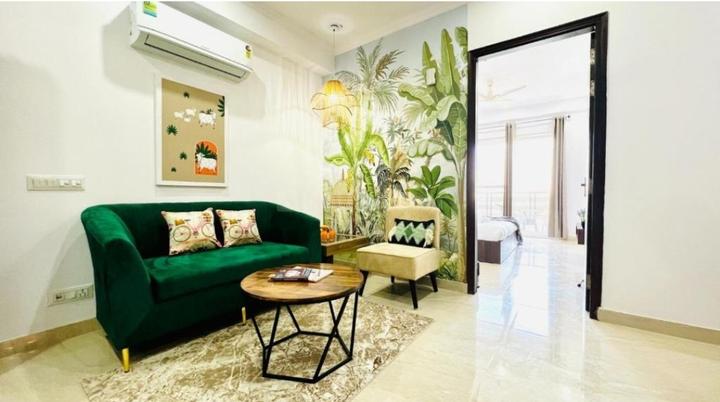 Hall Image of Luxury pg in Sector 42, Gurgaon