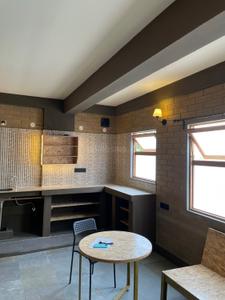 Kitchen Image of 750 Sq.ft 1 RK Studio for rent in BTM Layout Bengaluru for Rs. 28999