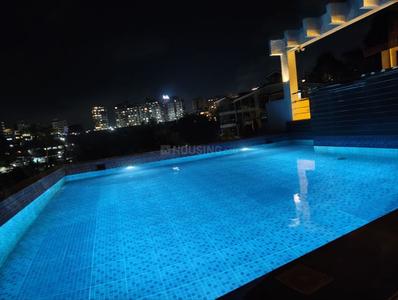Image of 1180 Sq.ft 2 BHK Apartment / Flat for rent in Nagalli Hills Colony, Goa for Rs. 58000
