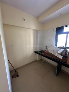 Kitchen Image of 580 Sq.ft 1 BHK Apartment / Flat for sale in Raunak City 3, Kalyan West Kalyan for Rs. 3599000