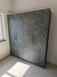 Bedroom Image of 810 Sq.ft 2 BHK Apartment / Flat for rent in Nambiar Millennia, Anekal Bengaluru for Rs. 31000