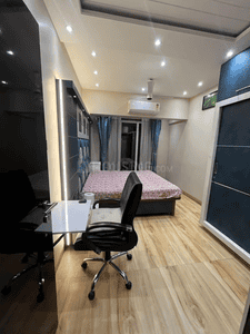 Image of 1375 Sq.ft 3 BHK Apartment / Flat for sale in Om Shiv Darshan Apartment, Belapur CBD, Navi Mumbai for Rs. 35100000