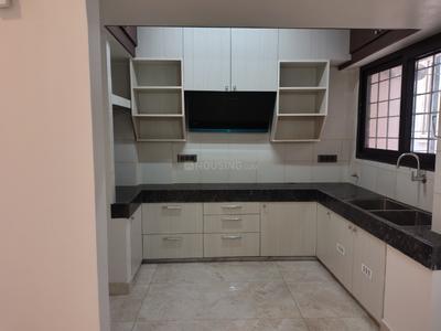 Kitchen Image of 1365 Sq.ft 3 BHK Builder Floor for rent in Electronic City Bengaluru for Rs. 40000